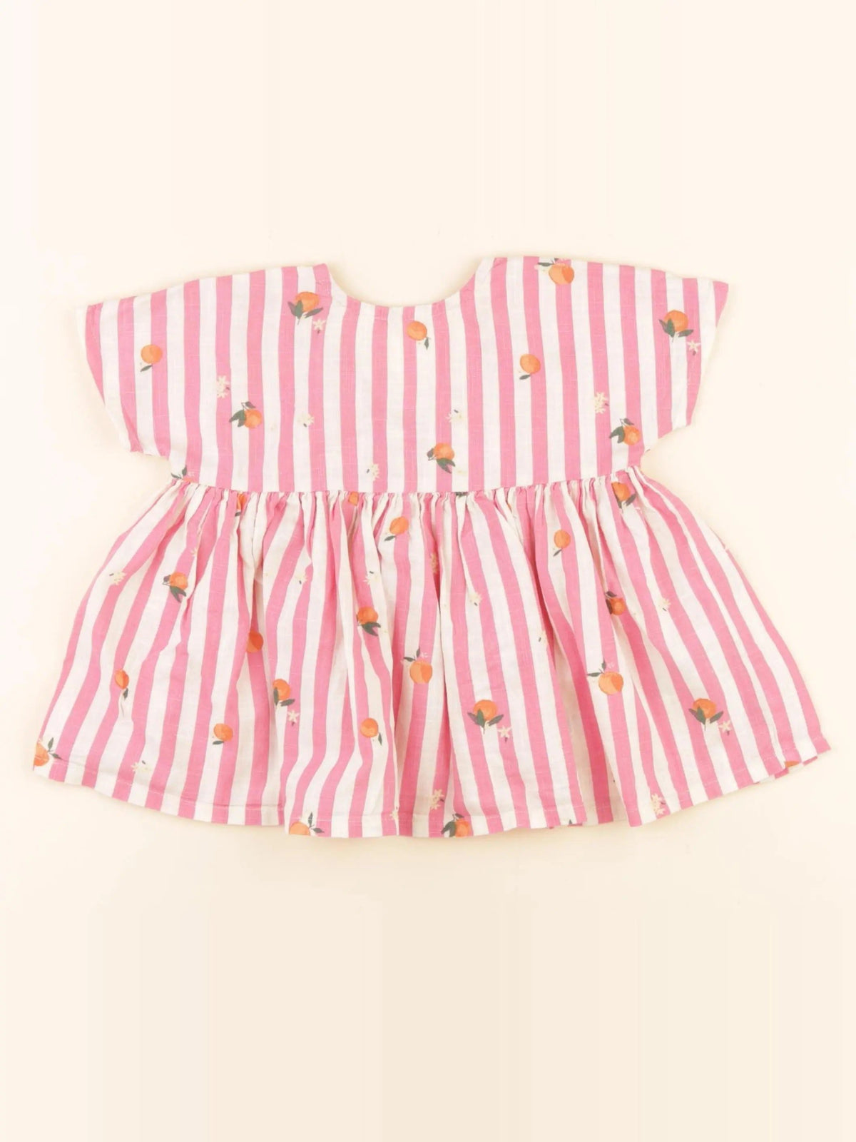 Robe multicolore