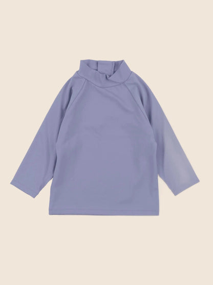 Tee-shirt anti-uv nella berry