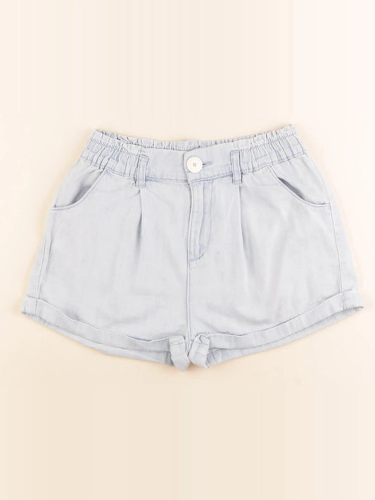 Short bleu
