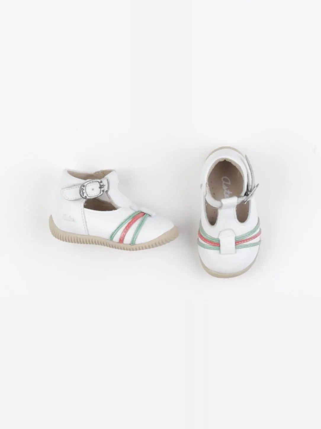 Sandales blanc
