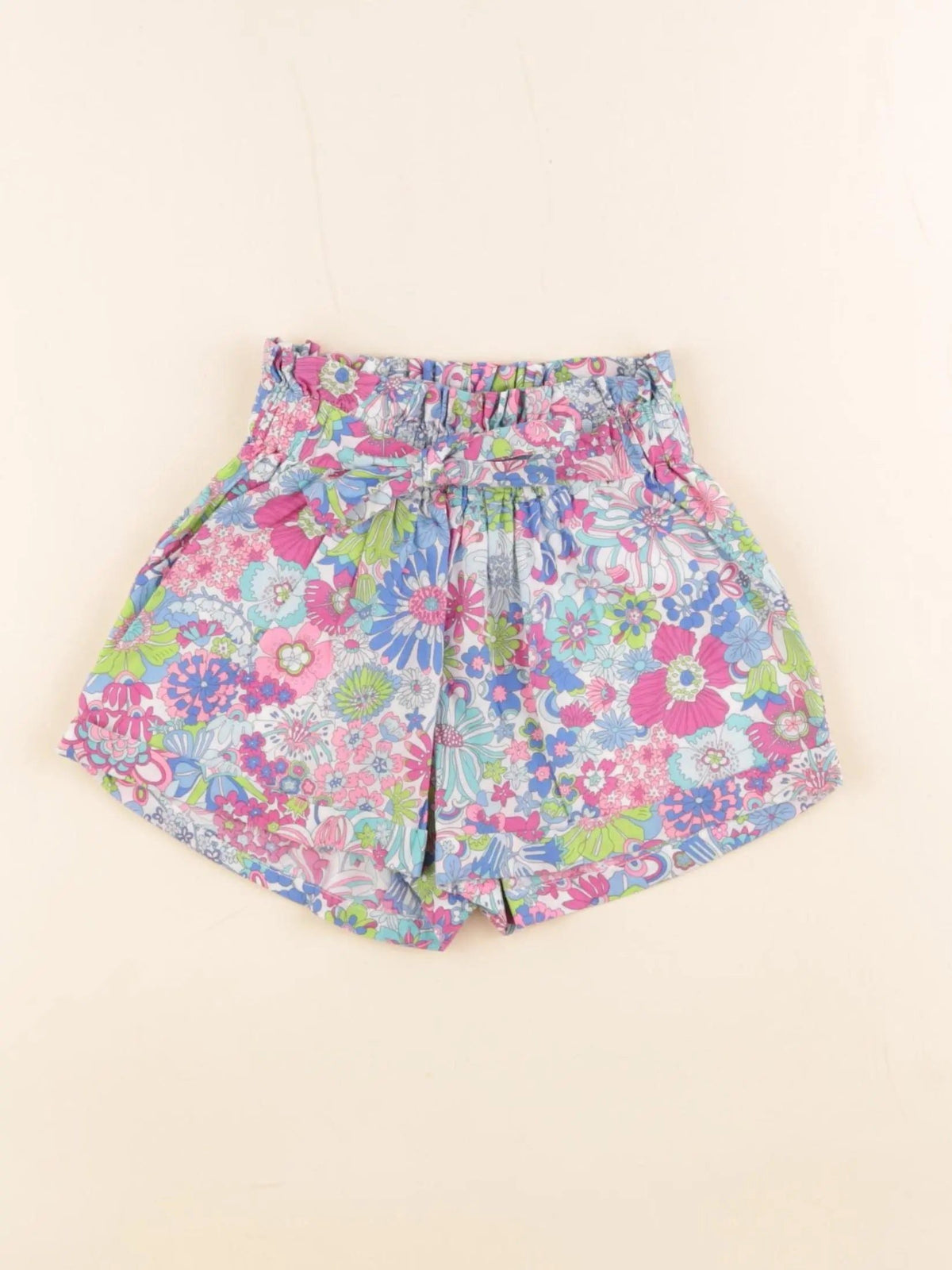 Short liberty multicolore