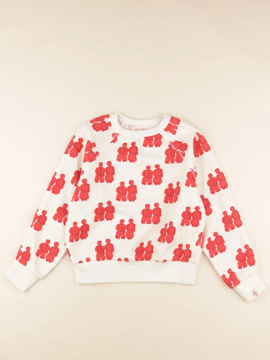 Sweat rouge