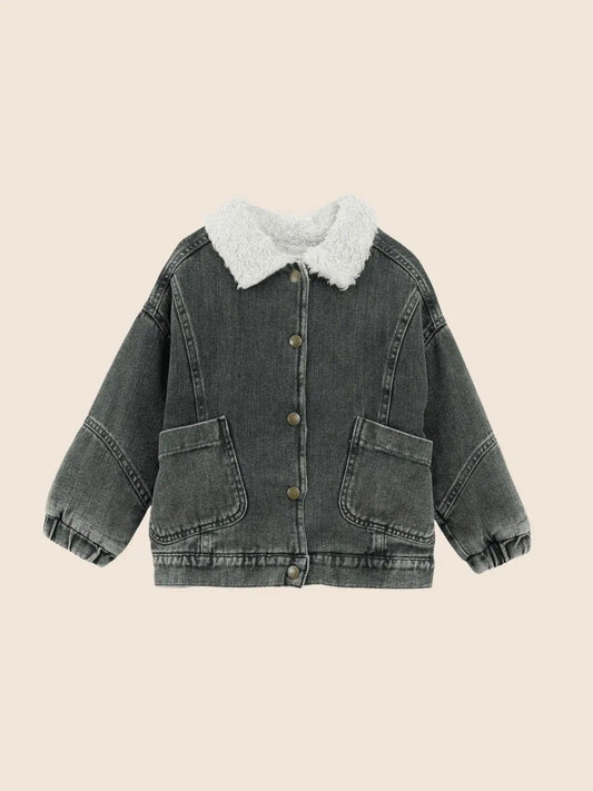 Veste noir