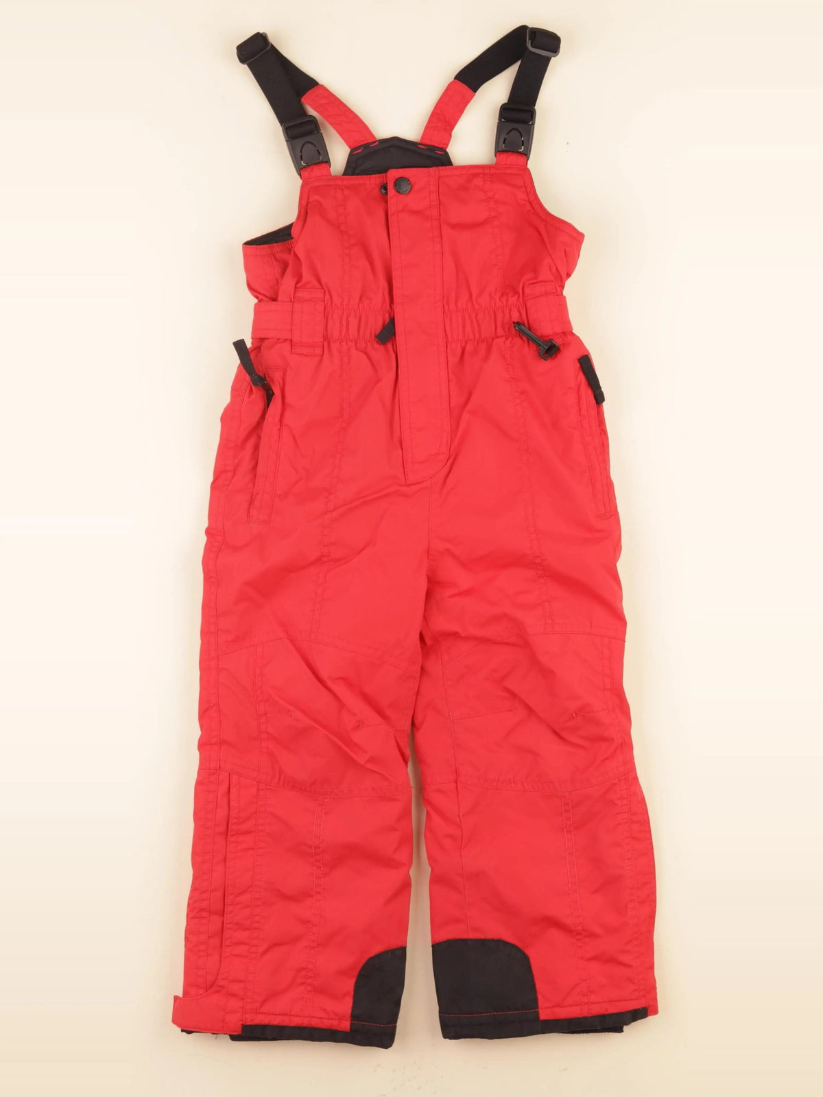 Pantalon de ski rouge