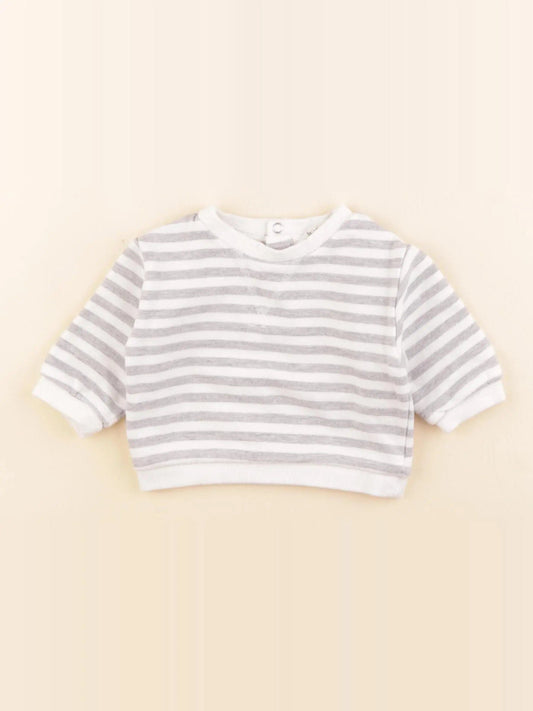 Sweat gris
