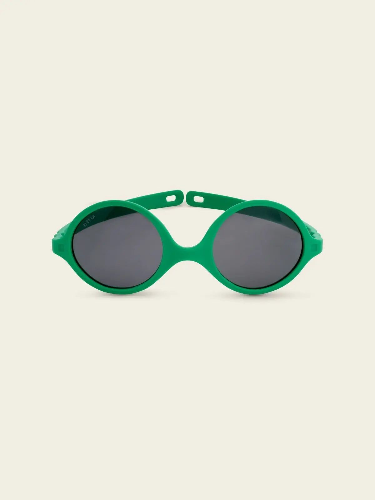 Lunettes de soleil vert pelouse
