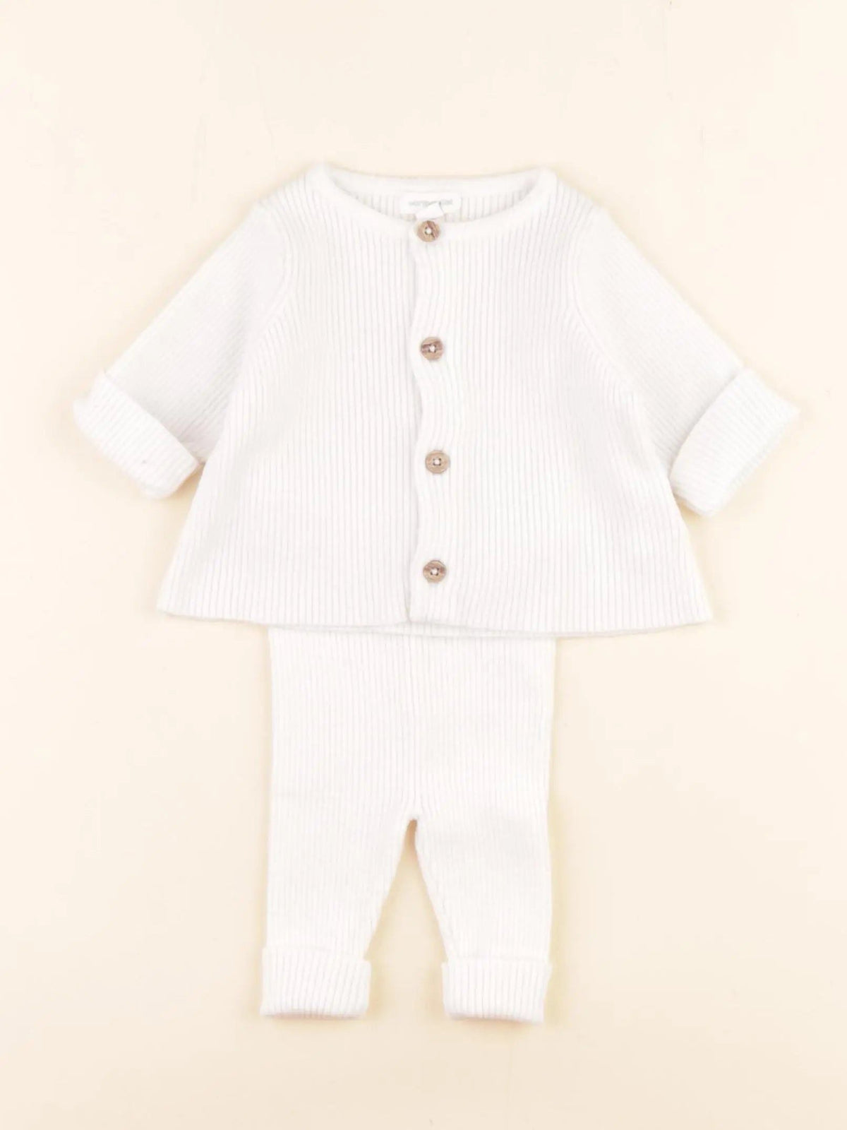 Ensemble blanc