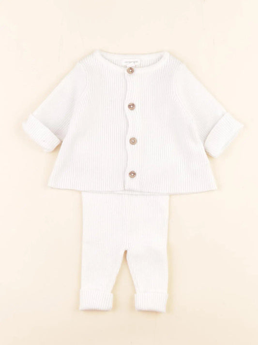 Ensemble blanc