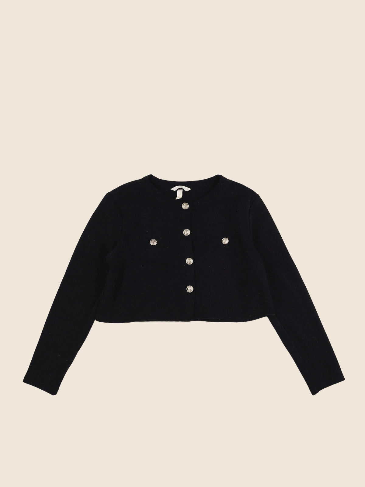 Veste grossesse, allaitement noir