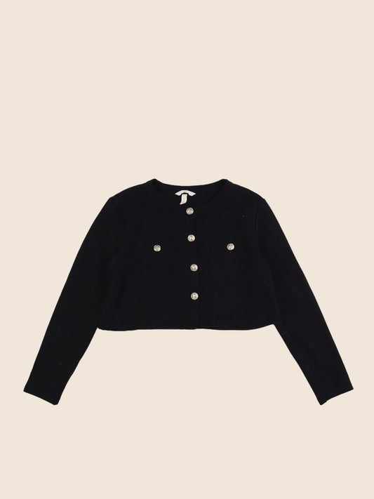 Veste grossesse, allaitement noir