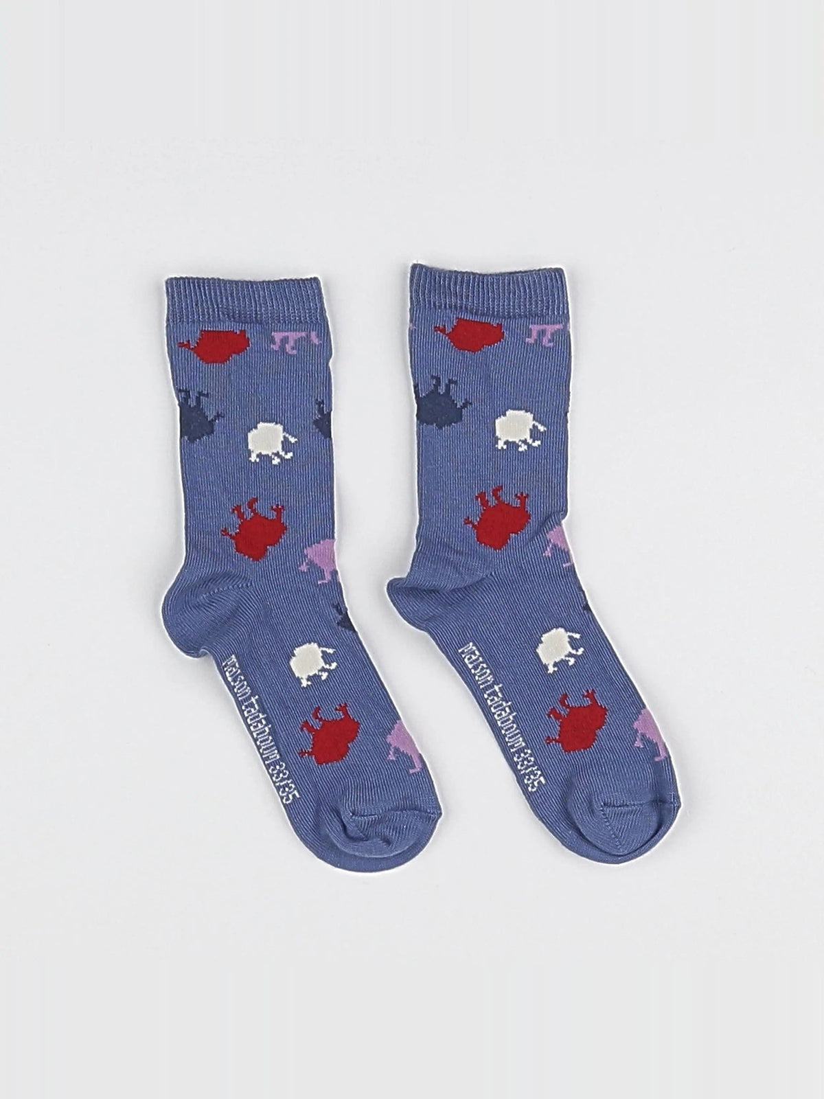 Chaussettes bleu (neuf)