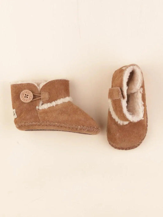 Chaussons multicolore