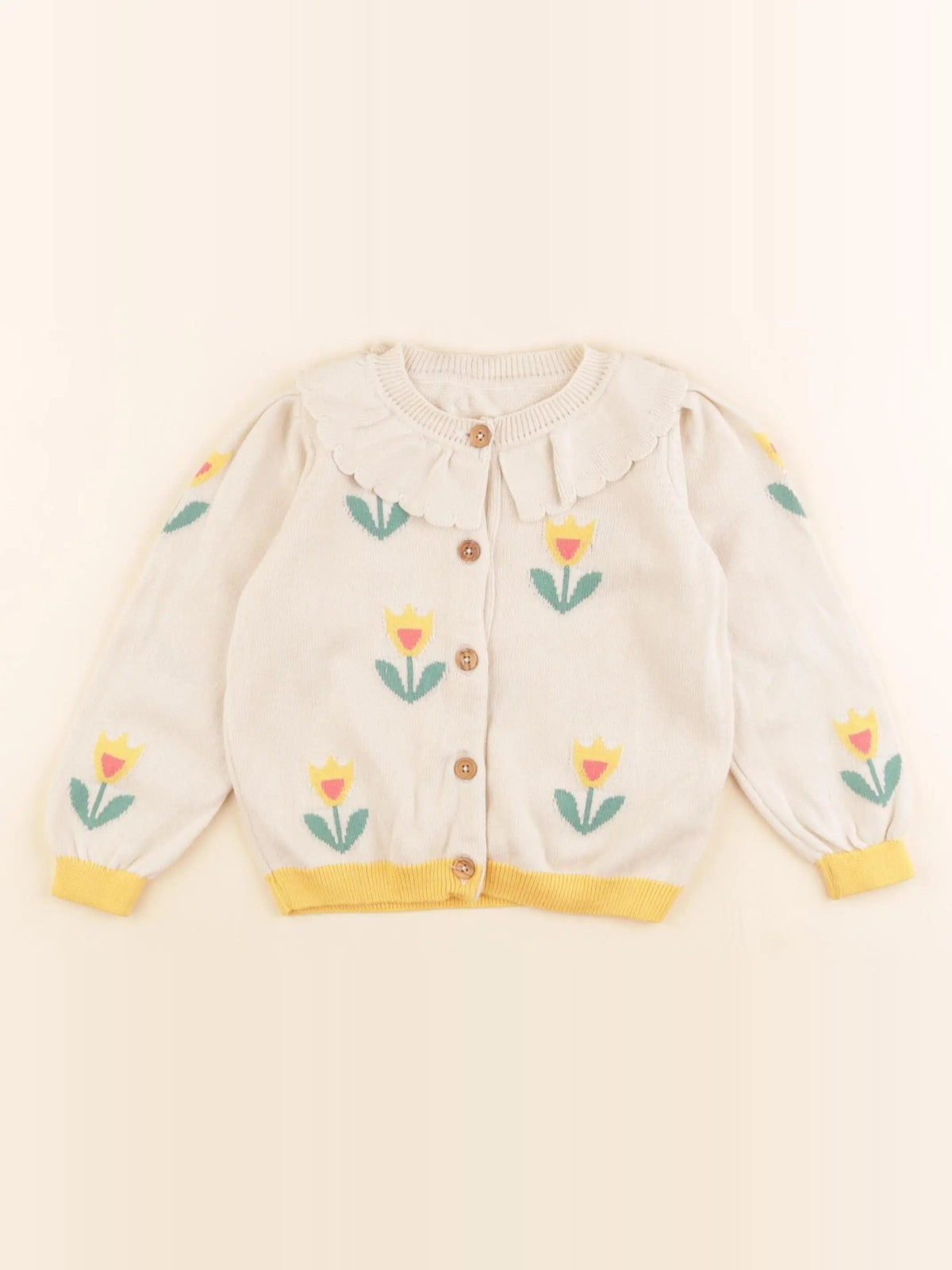 Gilet beige