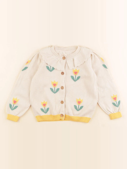 Gilet beige