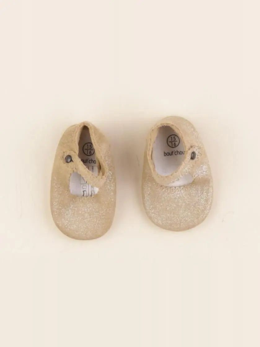 Chaussons or