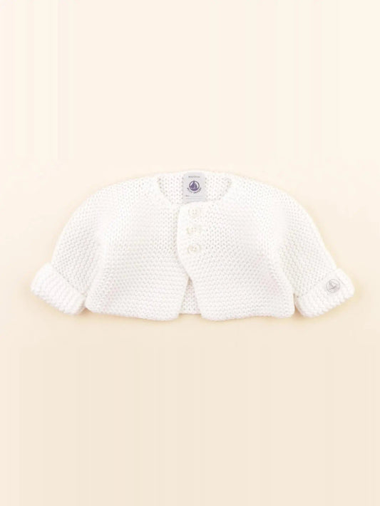 Gilet blanc