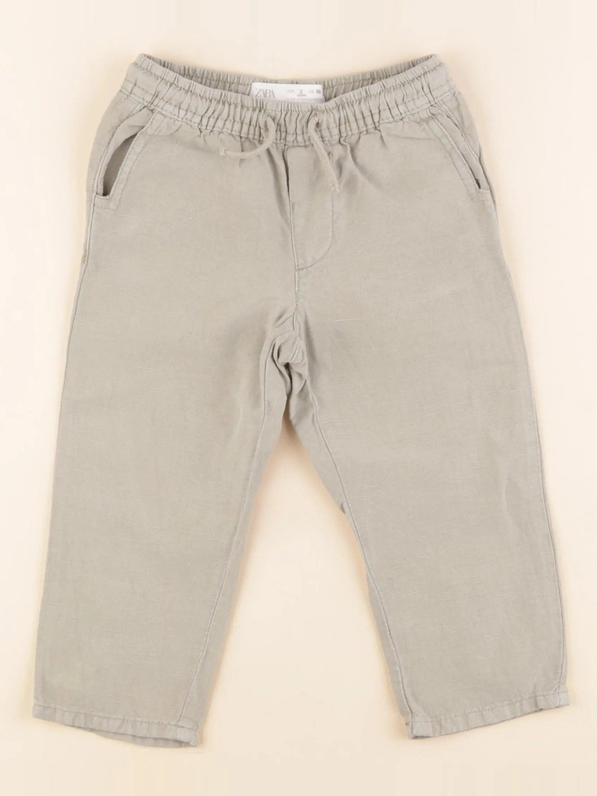 Pantalon vert