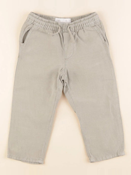 Pantalon vert