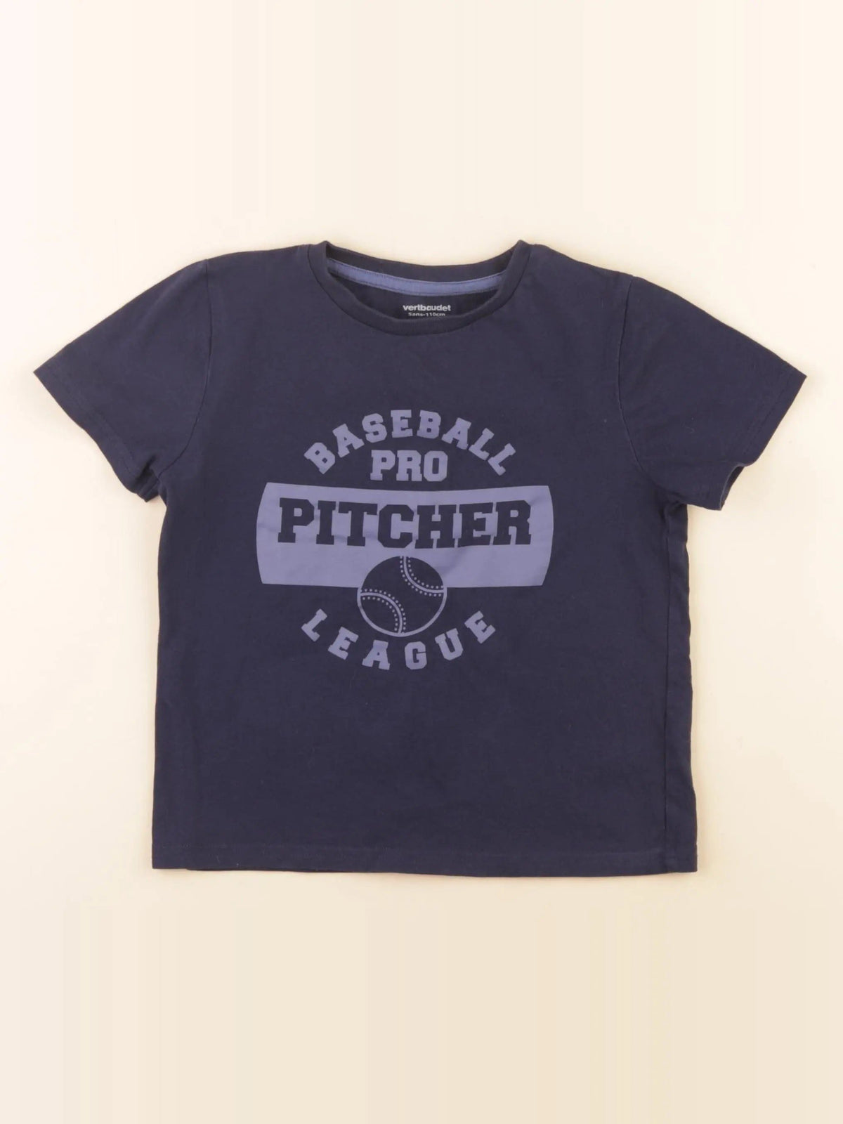 Tee-shirt bleu