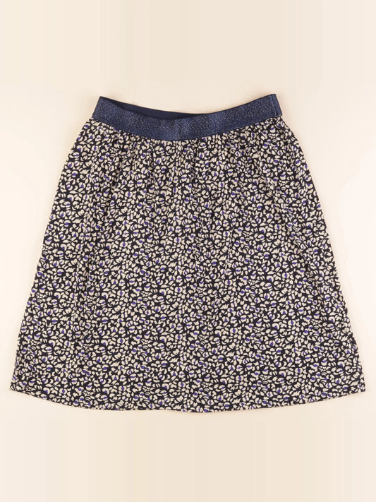 Jupe grossesse multicolore