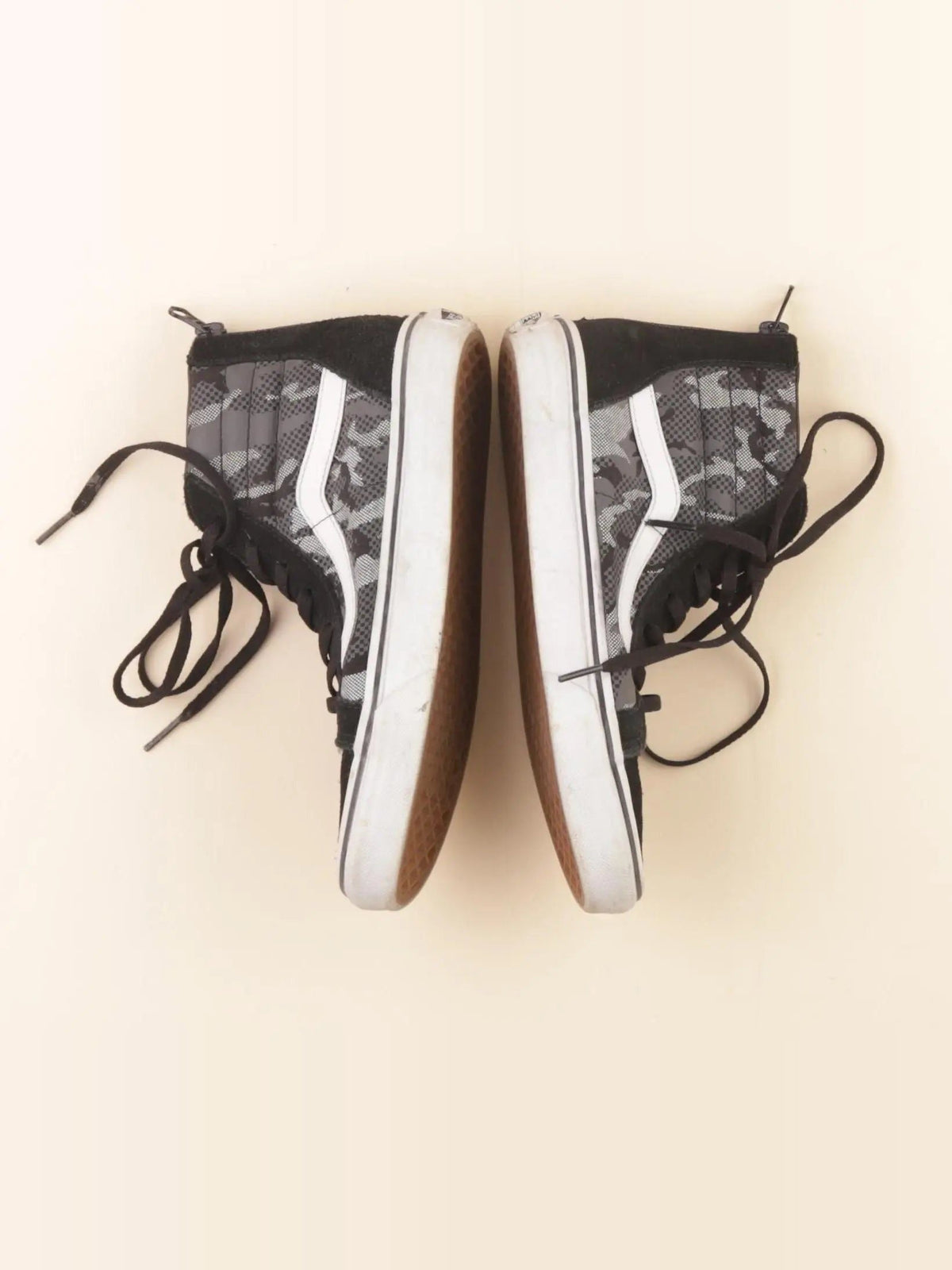 Baskets noir