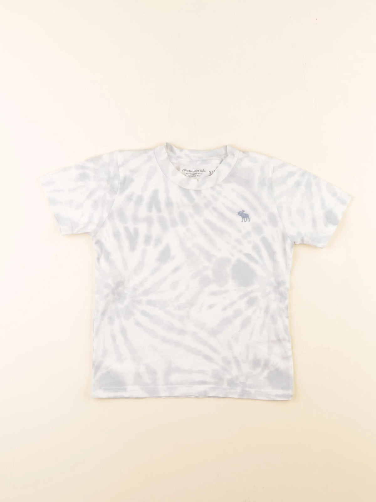 Tee-shirt bleu