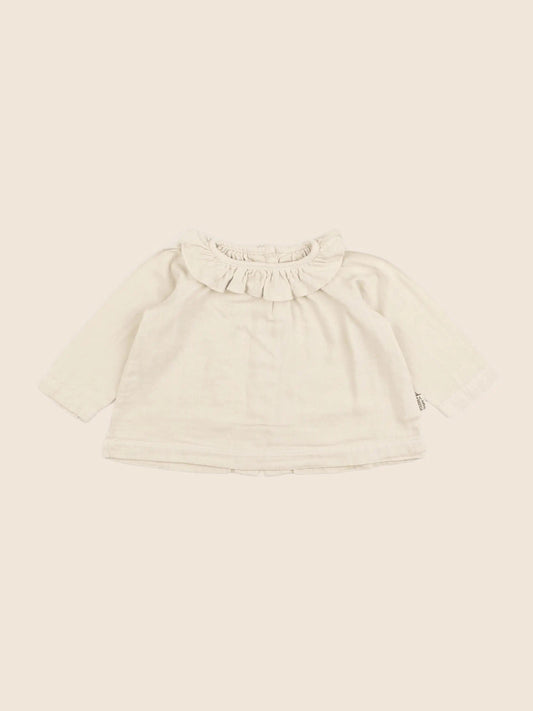 Blouse beige