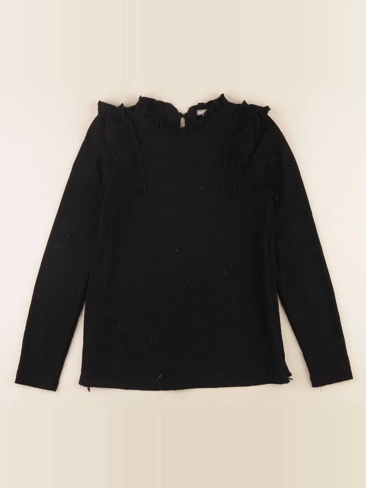 Chemise grossesse noir