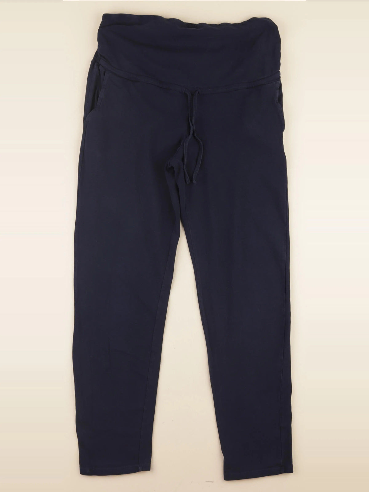 Jogging grossesse bleu