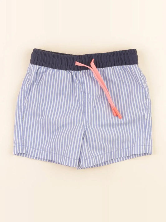 Maillot de bain bleu