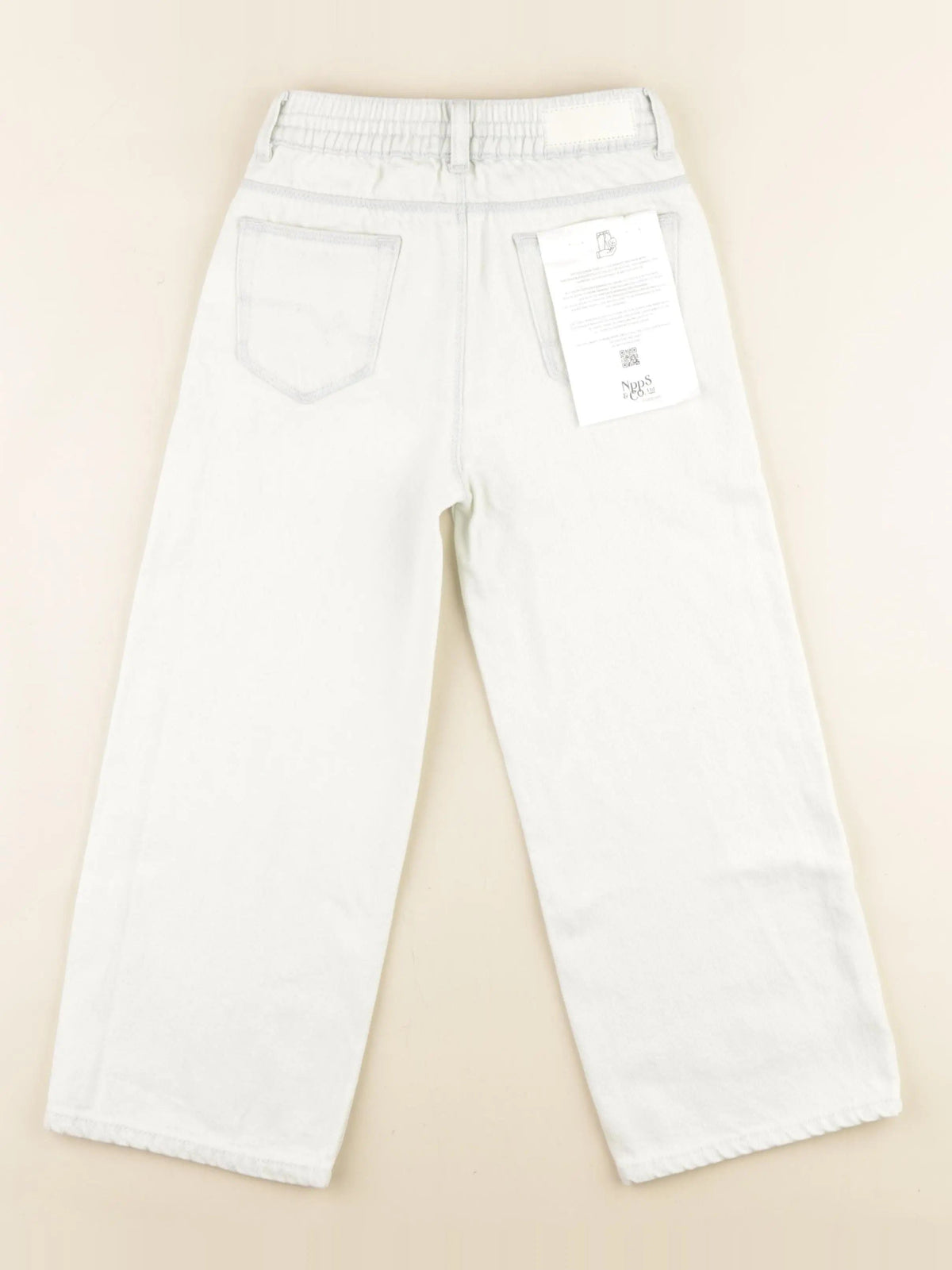 Jean bleu