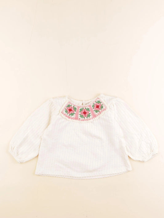 Tee-shirt beige