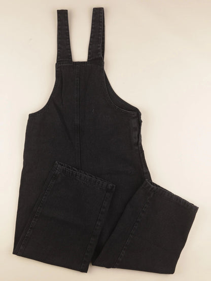 Salopette quetsche noir
