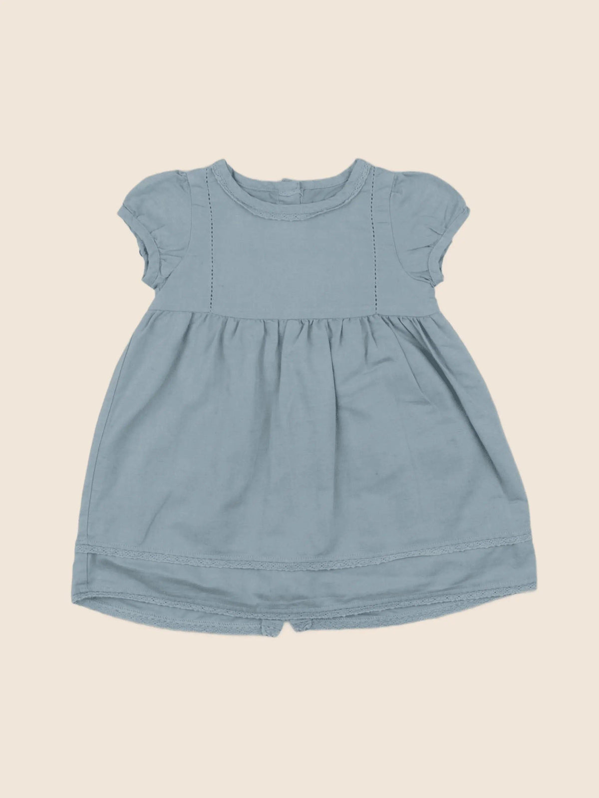 Robe bleu
