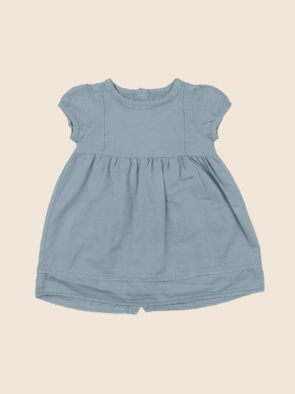 Robe bleu