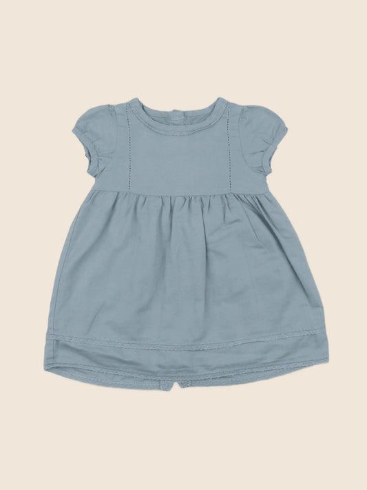 Robe bleu