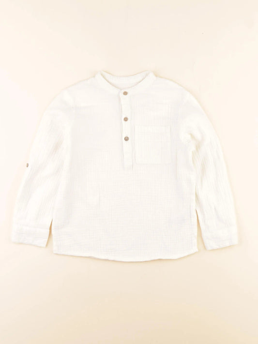 Chemise blanc