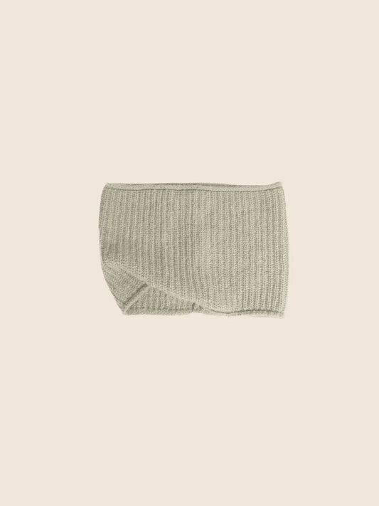 Tour de cou beige
