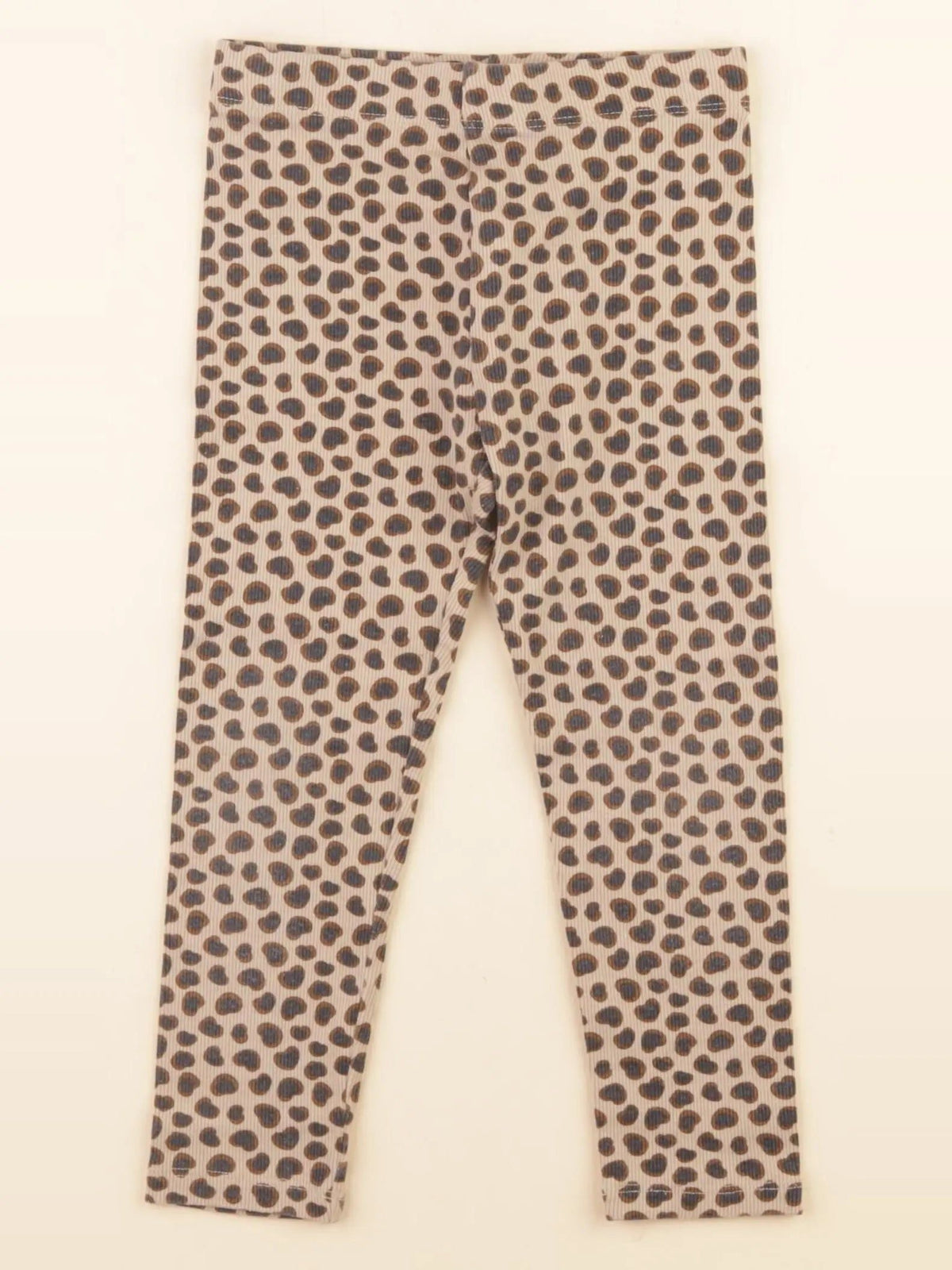 Legging marron