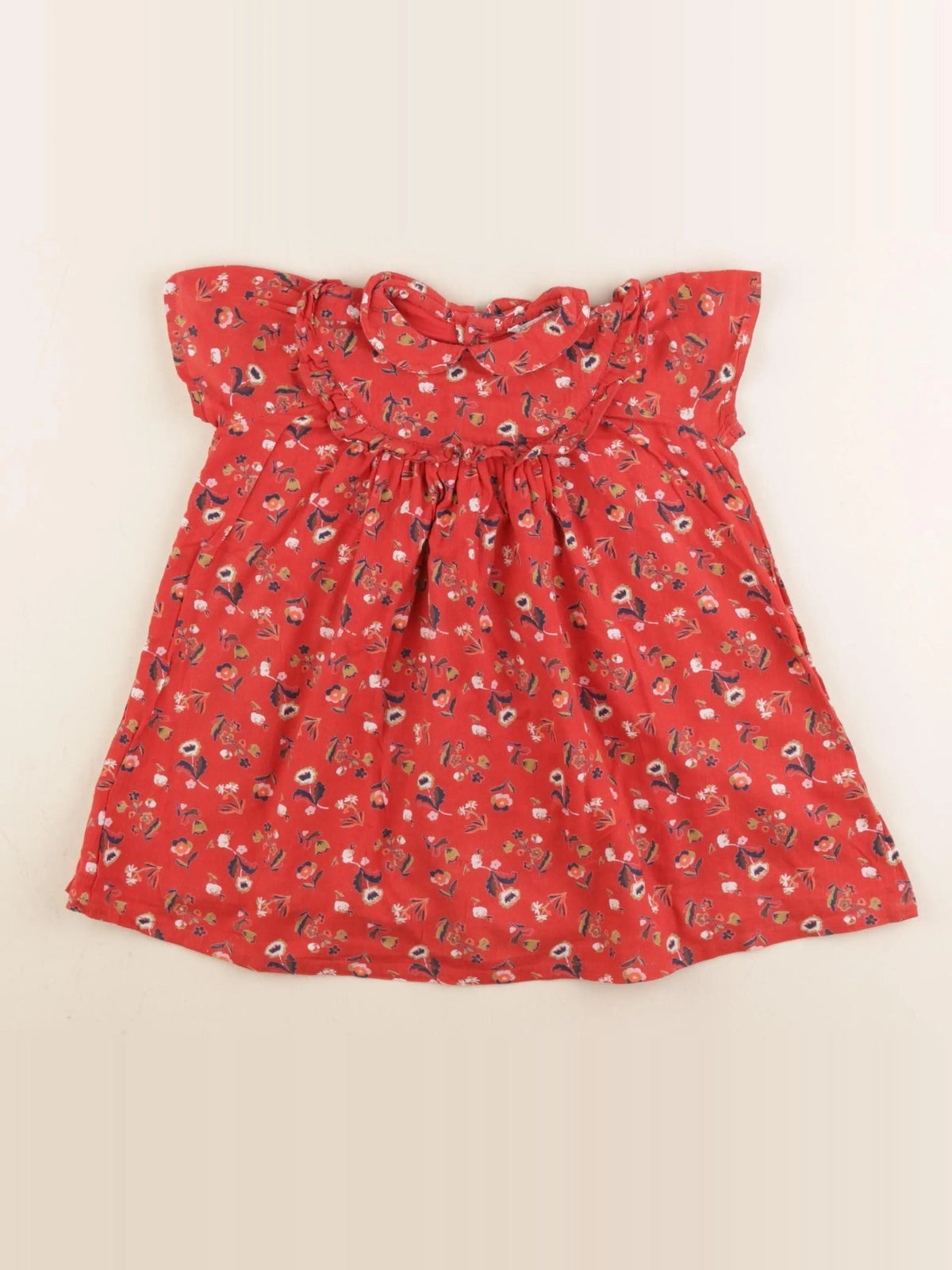 Robe rouge