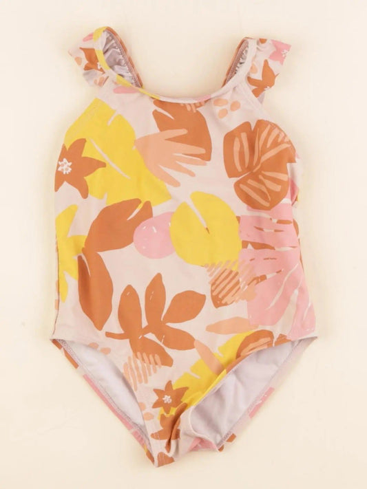 Maillot de bain multicolore