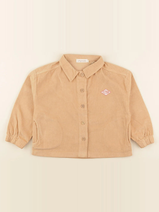 Veste orange