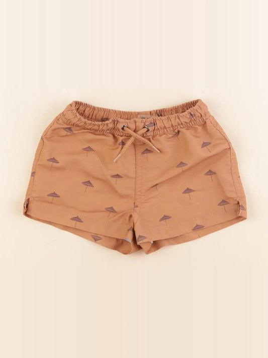 Maillot de bain marron