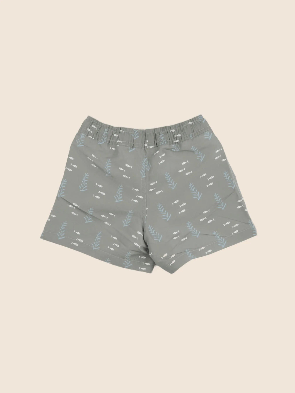 Short de bain ocean vert