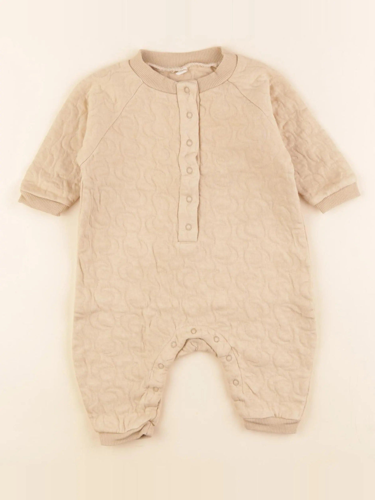 Combinaison beige