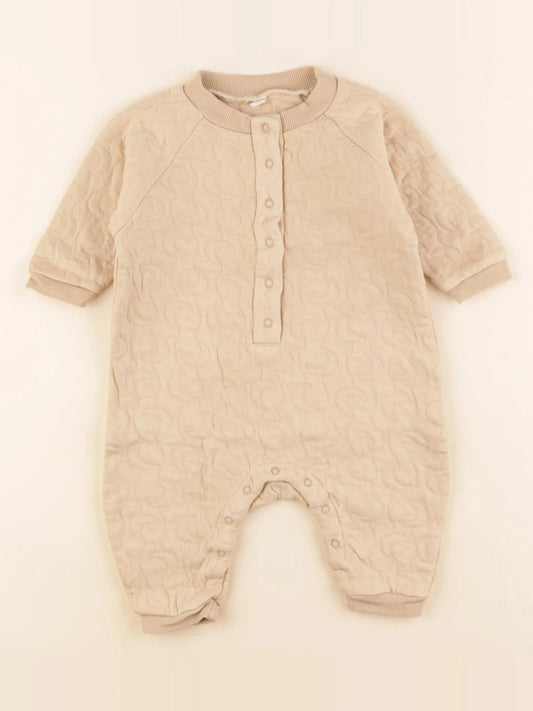 Combinaison beige