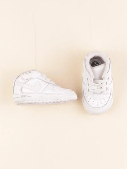 Chaussons blanc