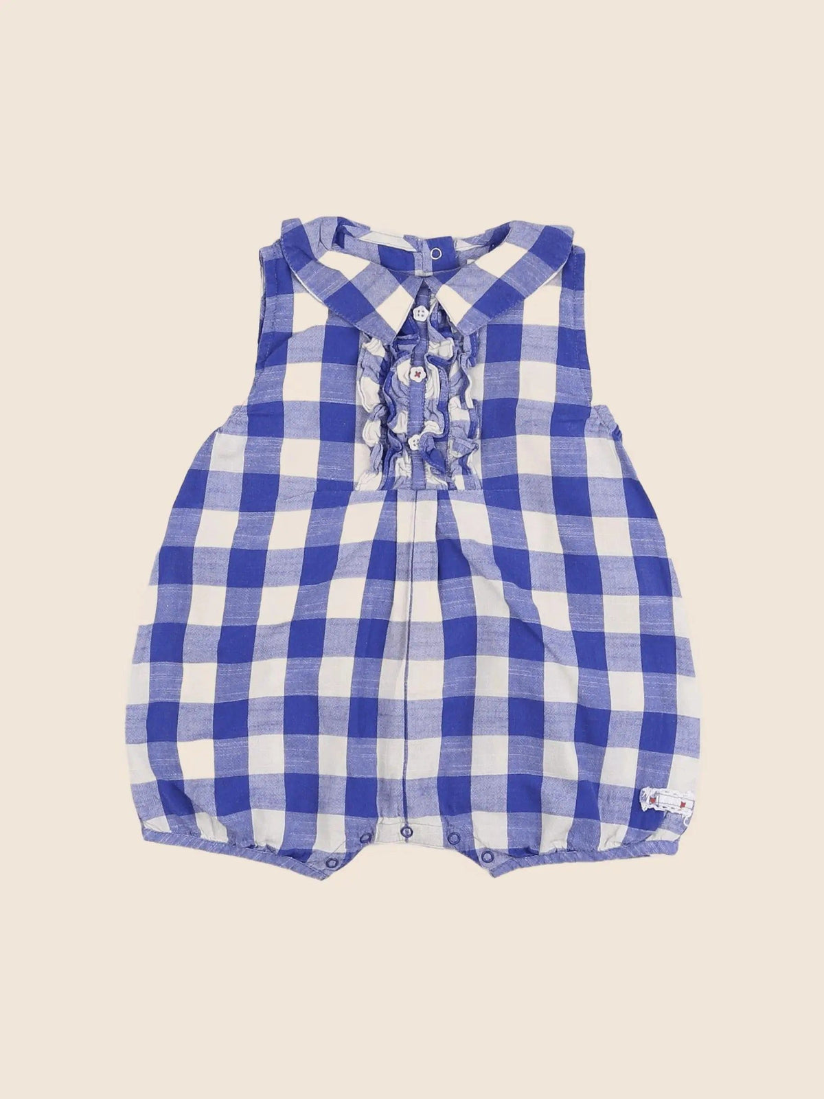 Combinaison bleu