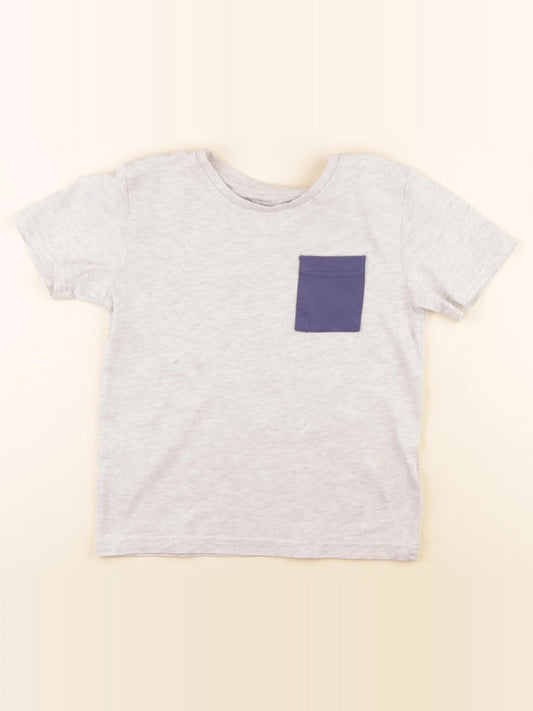 Tee-shirt gris