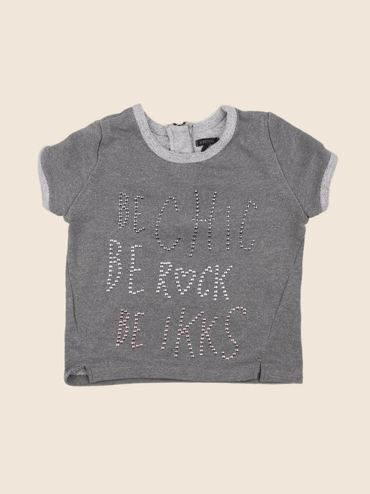 Sweat gris